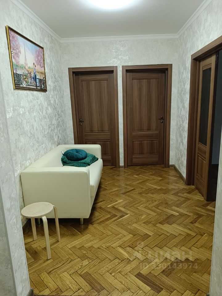 3-комнатная квартира, 75 м²