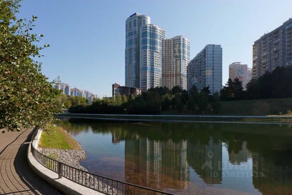 2-комнатная квартира, 60 м² — фотография 3