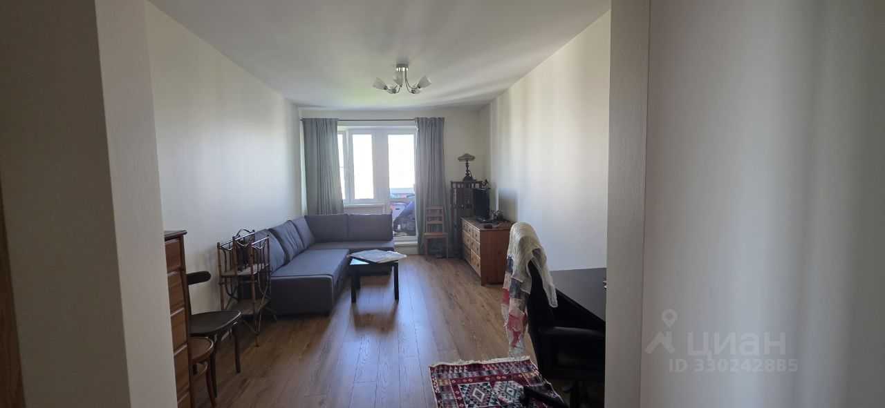 3-комнатная квартира, 75 м² — фотография 3