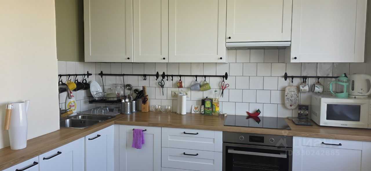 3-комнатная квартира, 75 м²