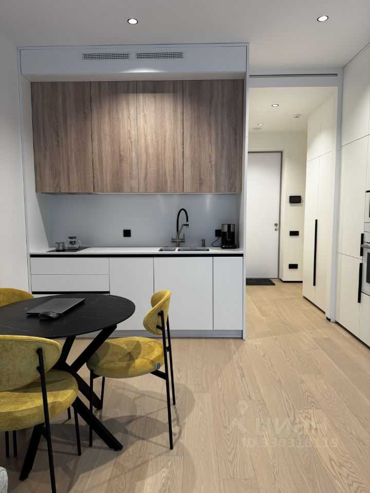 1-комнатная квартира, 34 м² — фотография 3