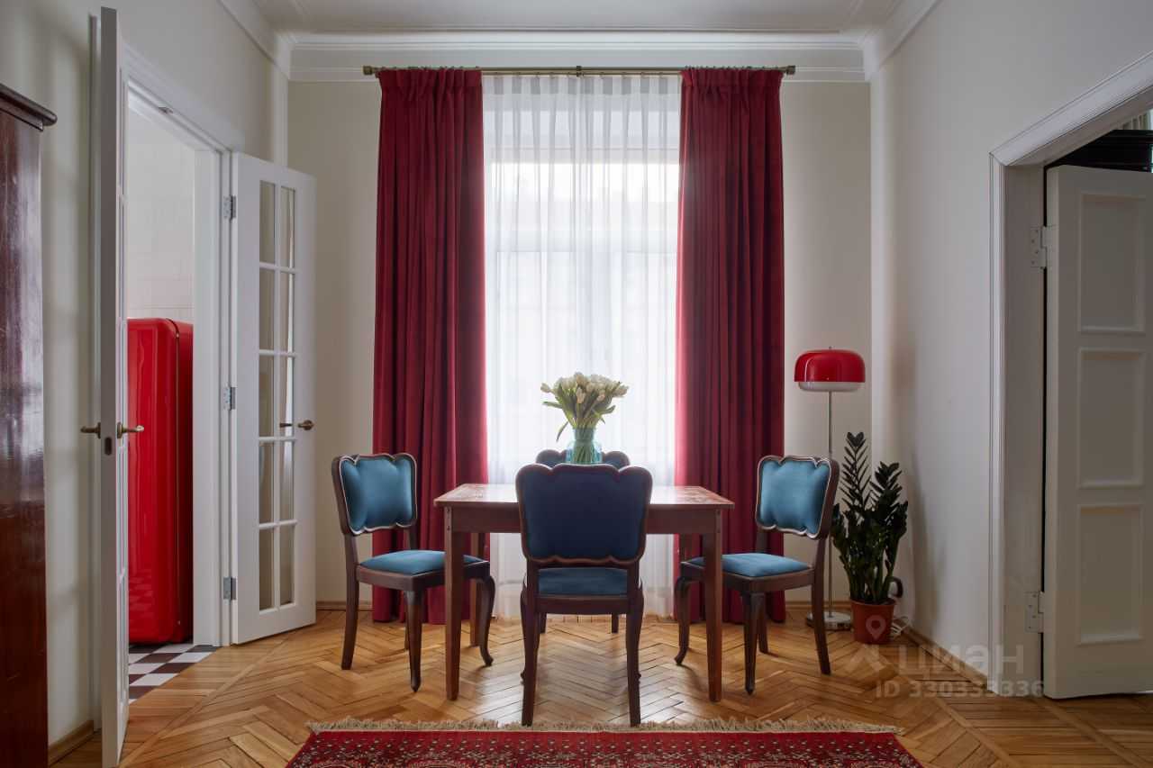 2-комнатная квартира, 70 м² — фотография 2
