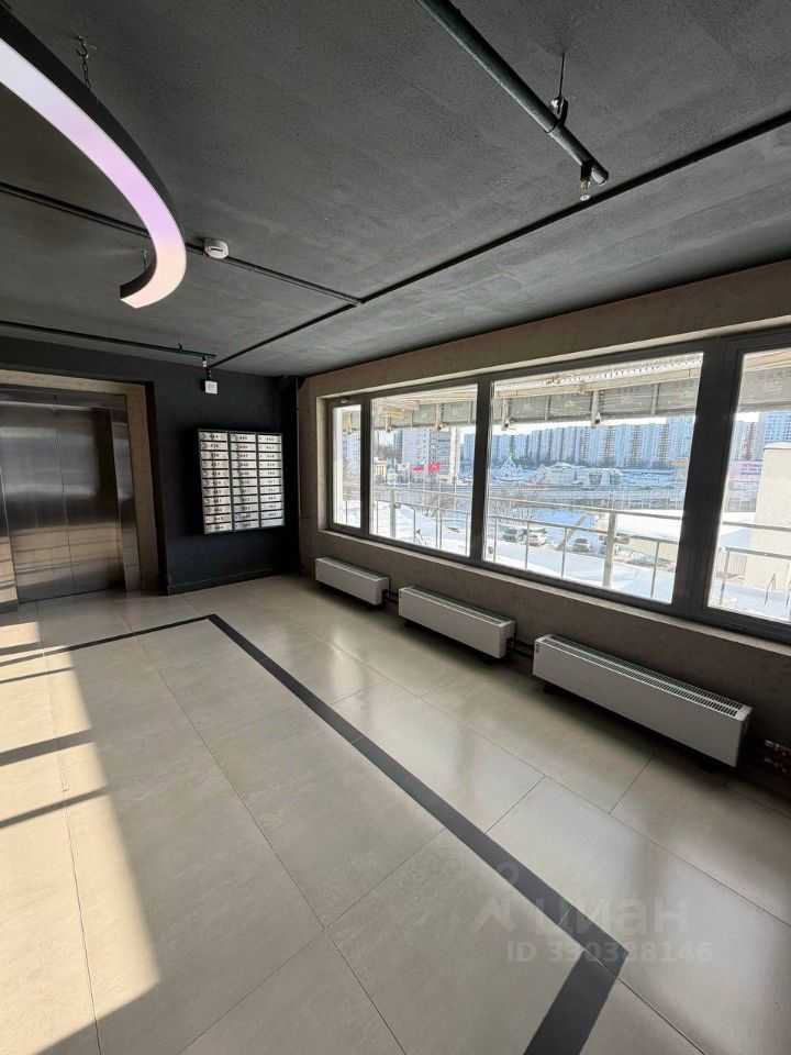 1-комнатная квартира, 19,6 м² — фотография 3