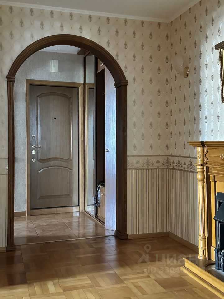 3-комнатная квартира, 80 м²