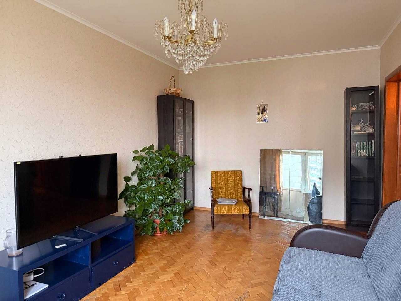 2-комнатная квартира, 54 м²