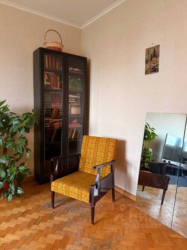 2-комнатная квартира, 54 м² — фотография 3