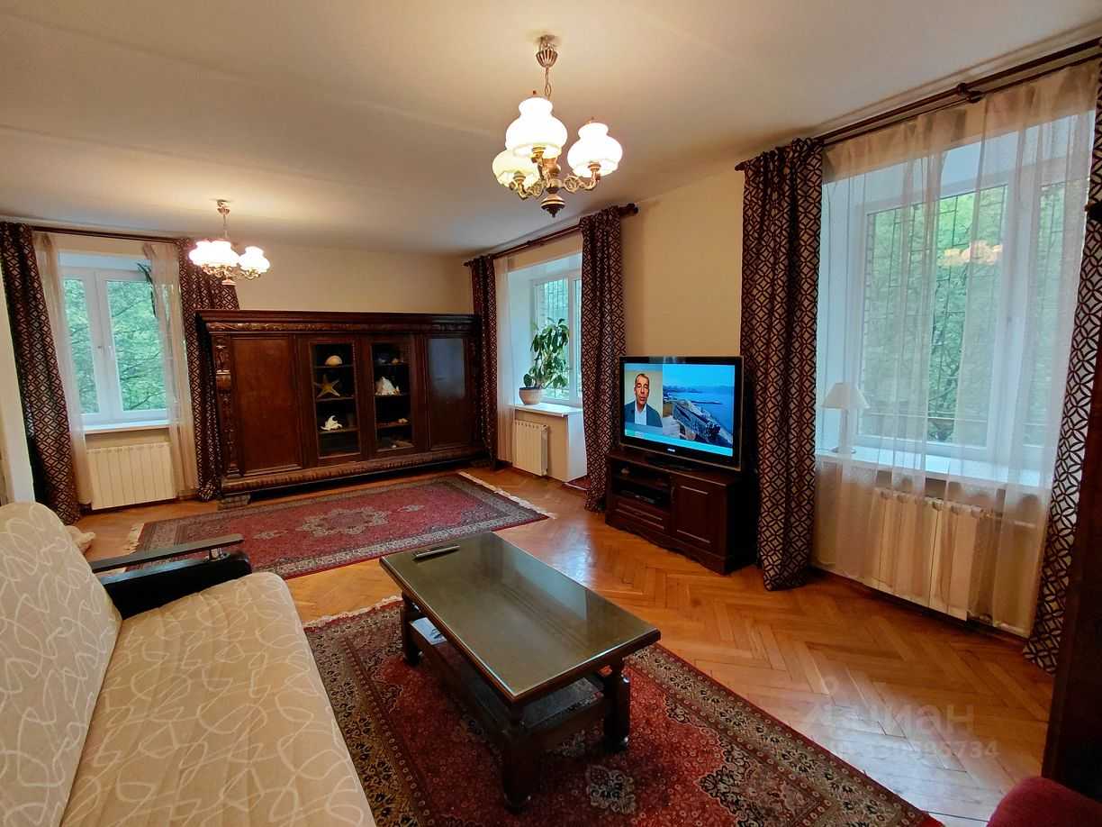 4-комнатная квартира, 111 м² — фотография 3