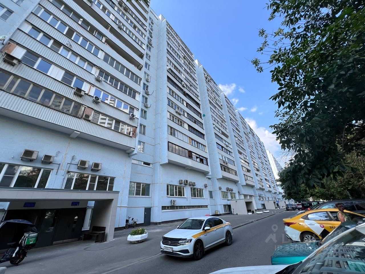 3-комнатная квартира, 72,3 м²