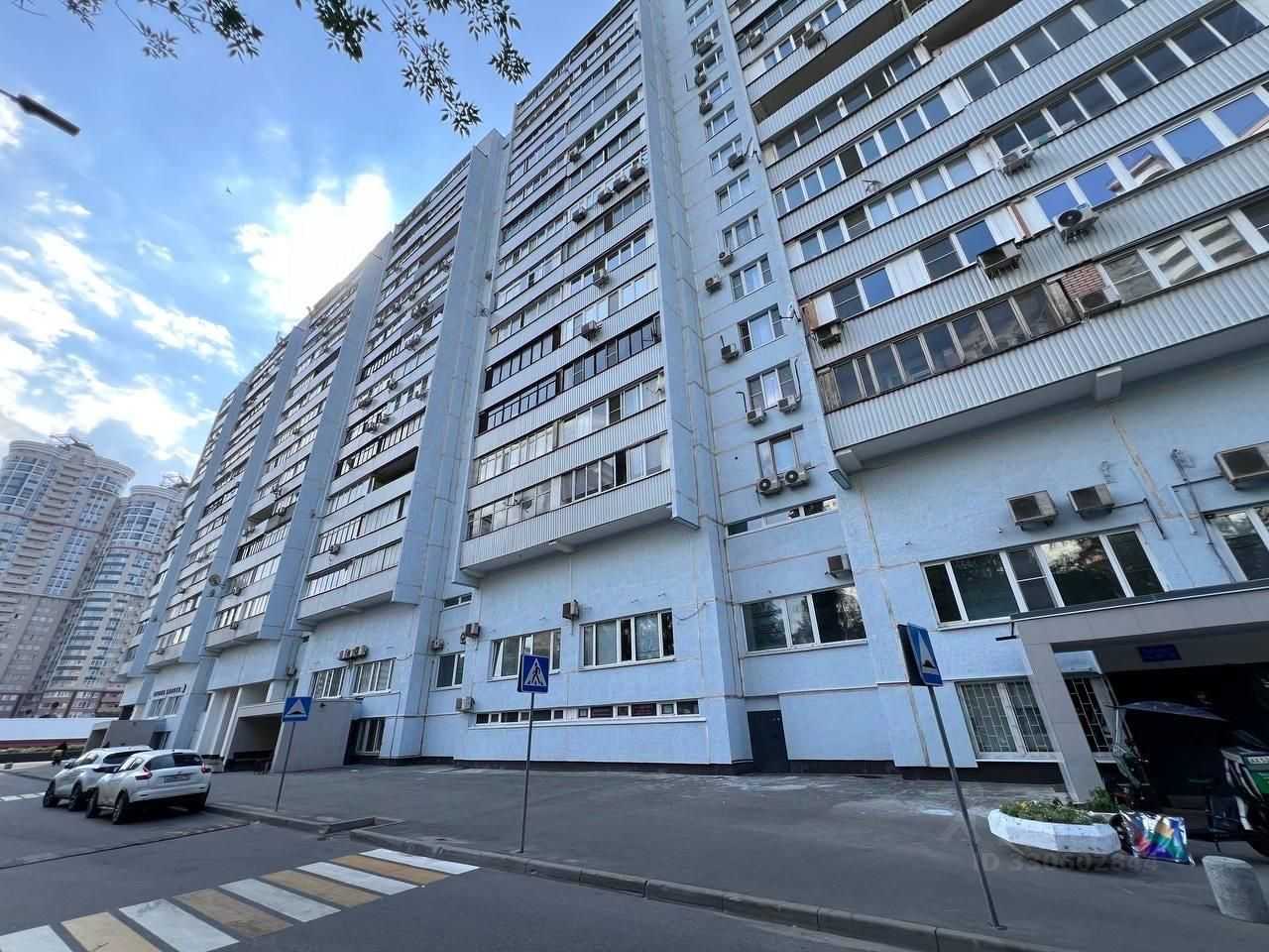 3-комнатная квартира, 72,3 м² — фотография 2