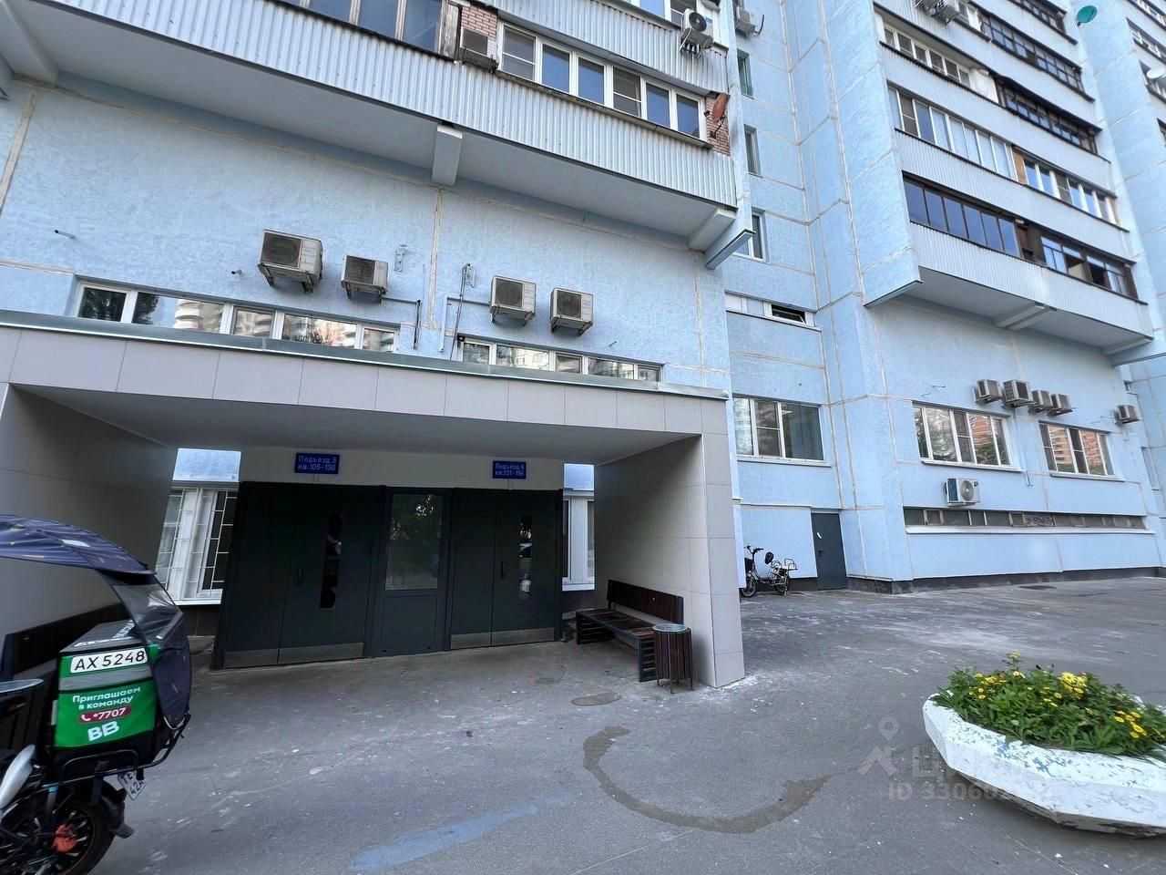 3-комнатная квартира, 72,3 м² — фотография 3