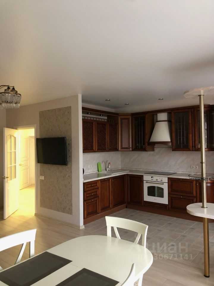 4-комнатная квартира, 97 м² — фотография 2