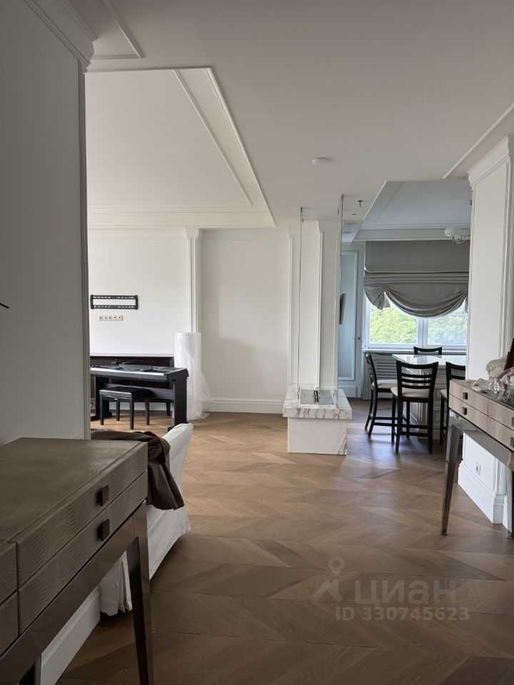3-комнатная квартира, 116 м² — фотография 3