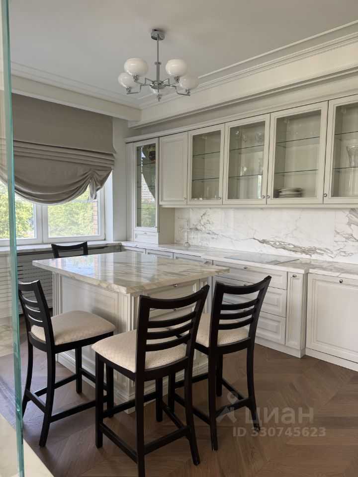 3-комнатная квартира, 116 м² — фотография 2