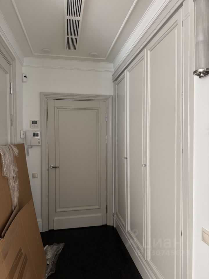 3-комнатная квартира, 116 м²