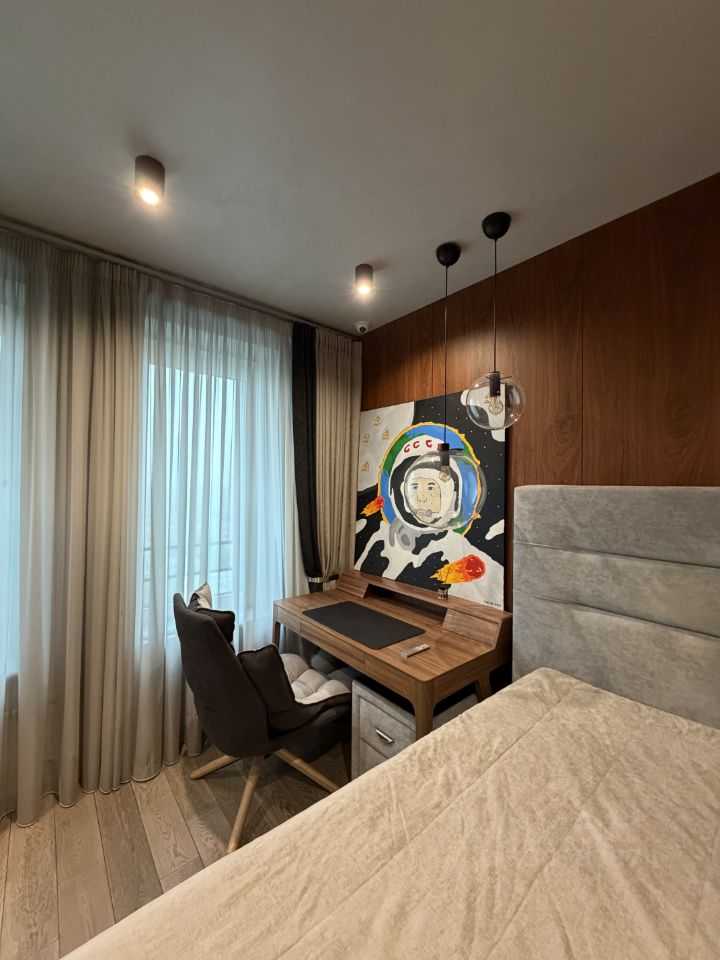 2-комнатная квартира, 52 м² — фотография 2