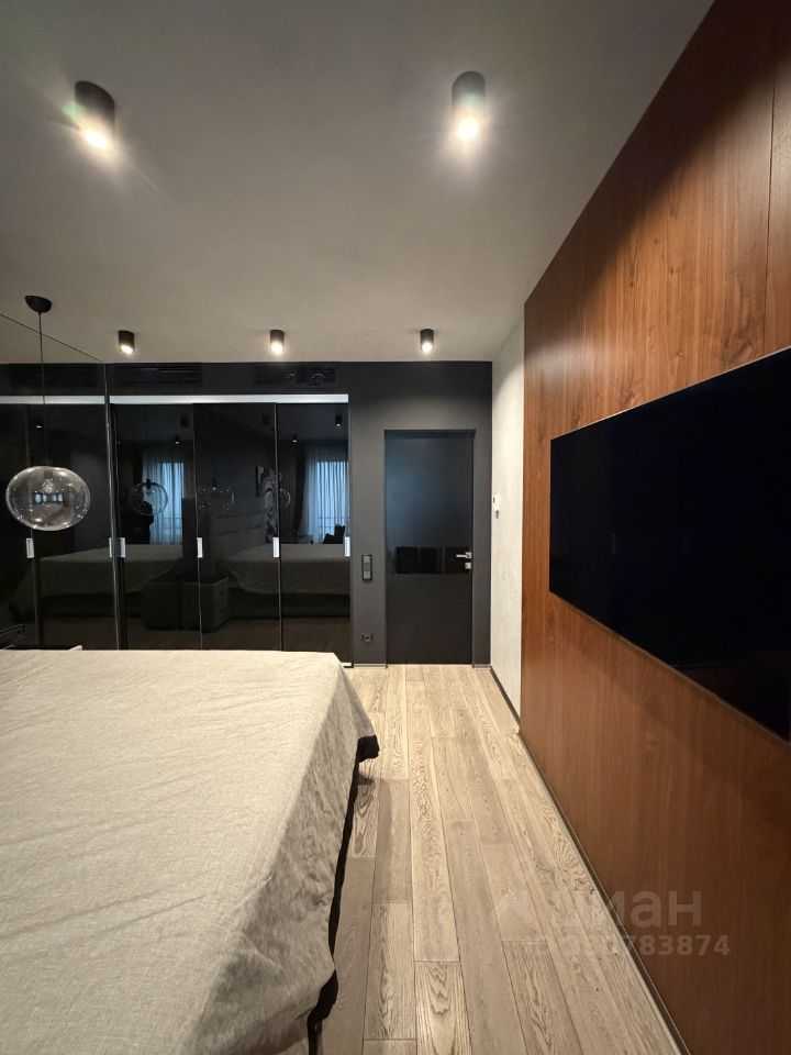 2-комнатная квартира, 52 м² — фотография 3