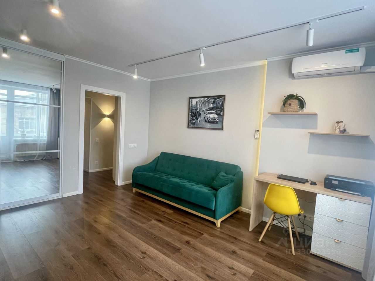 4-комнатная квартира, 113 м² — фотография 2