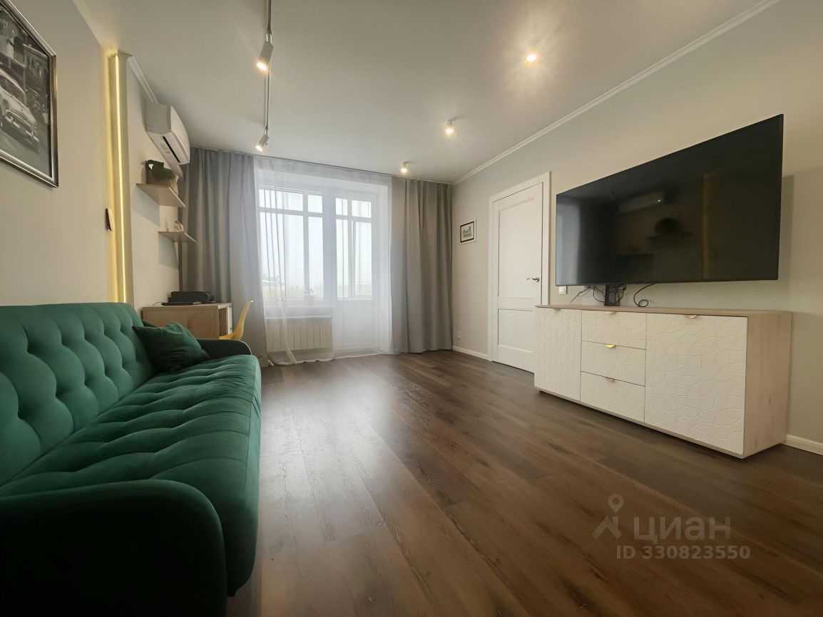 4-комнатная квартира, 113 м² — фотография 3