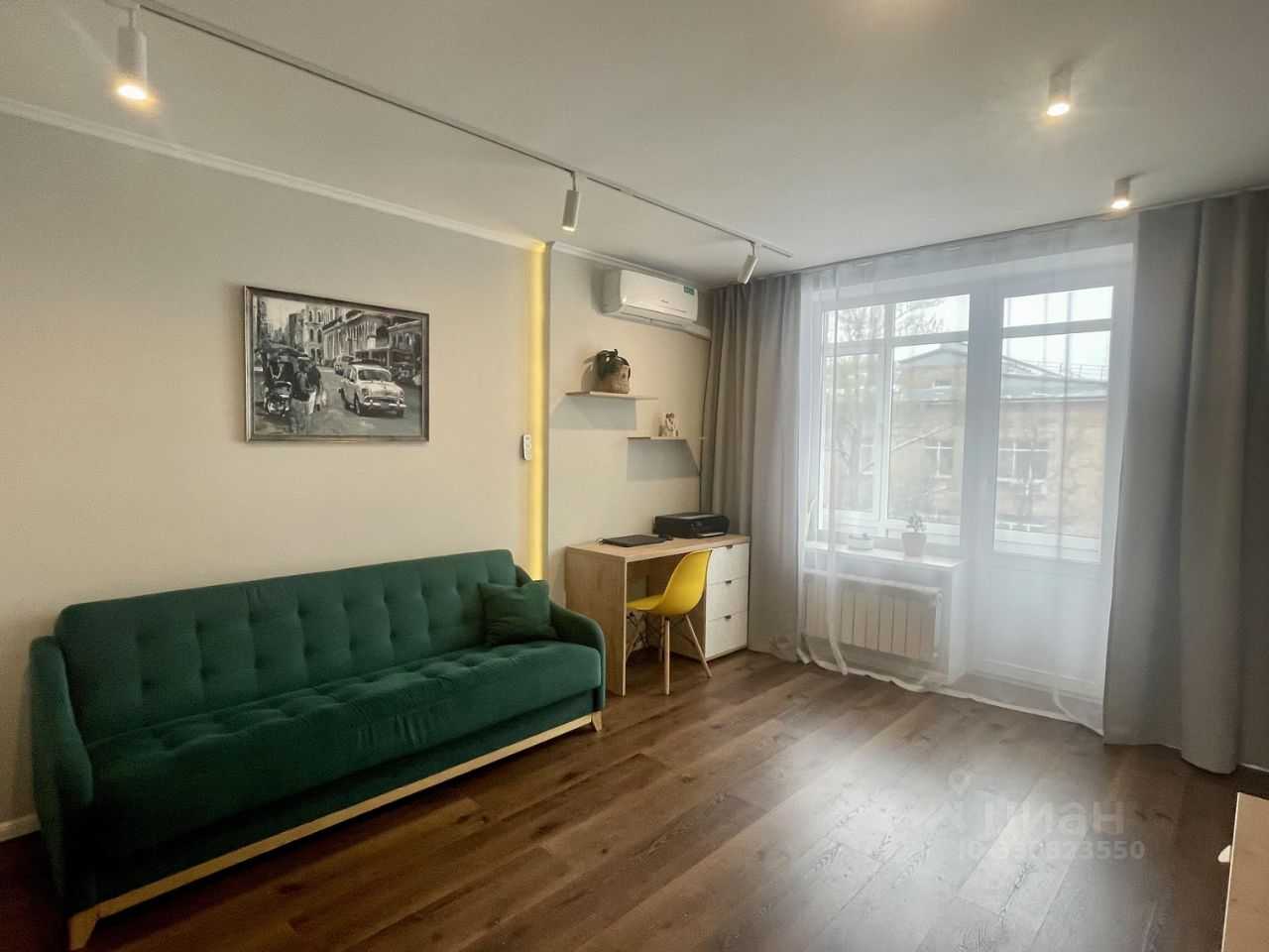 4-комнатная квартира, 113 м²