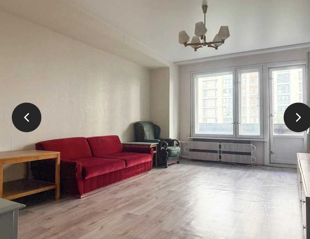 3-комнатная квартира, 75 м² — фотография 3