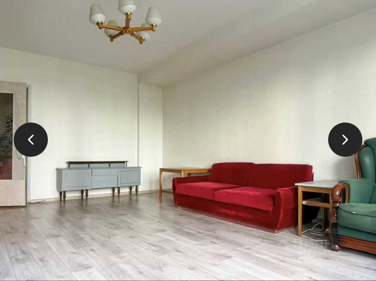 3-комнатная квартира, 75 м²