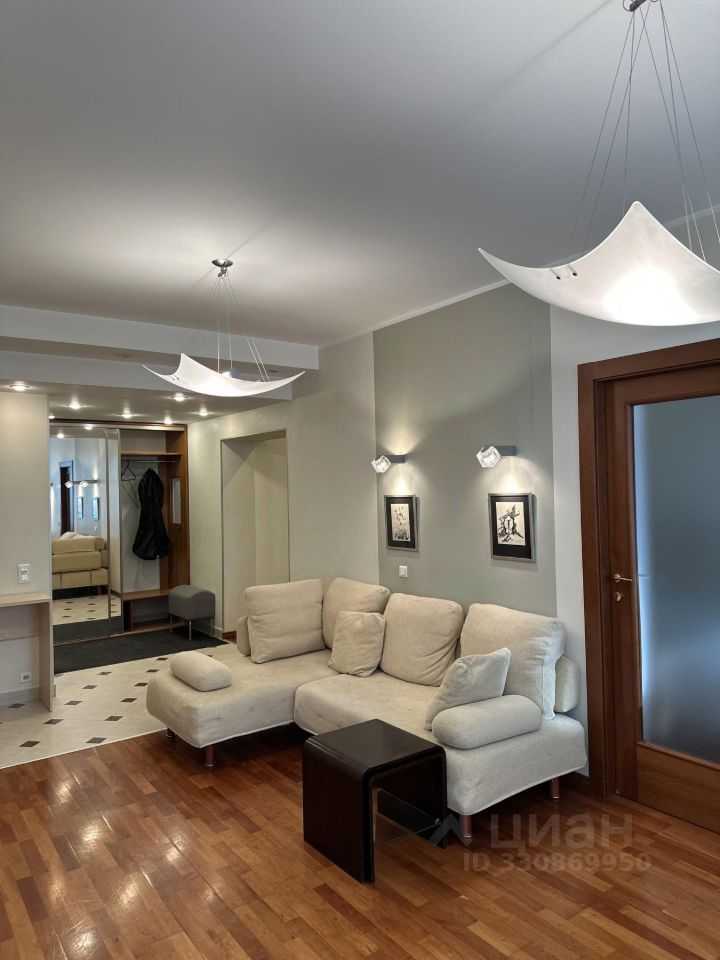 4-комнатная квартира, 88,1 м²