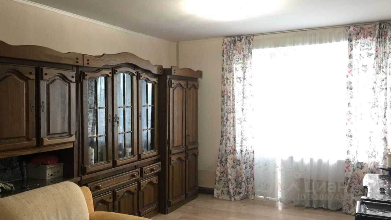 2-комнатная квартира, 55 м²