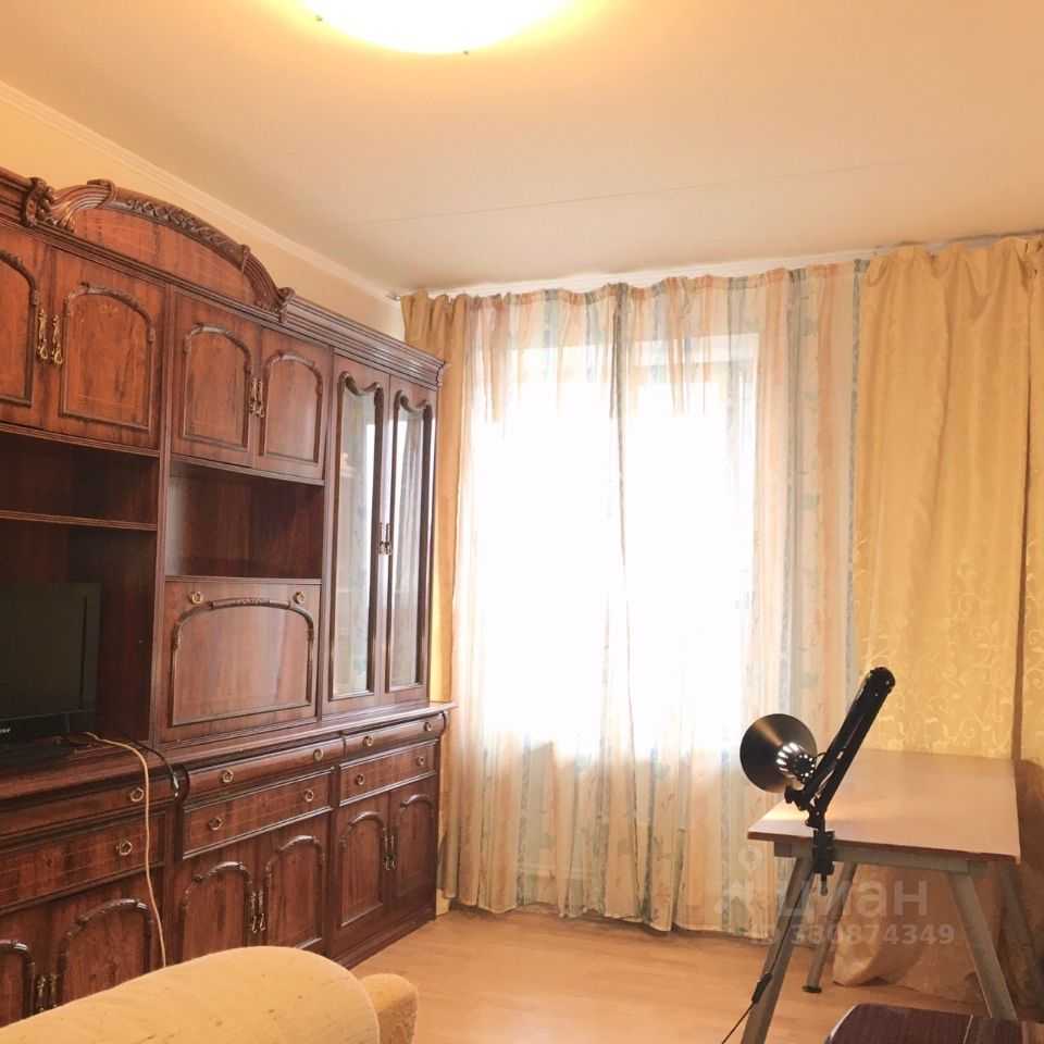 2-комнатная квартира, 55 м² — фотография 2