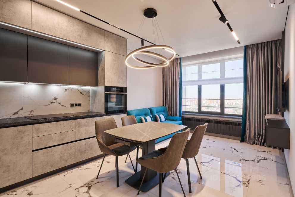 3-комнатная квартира, 76,3 м²