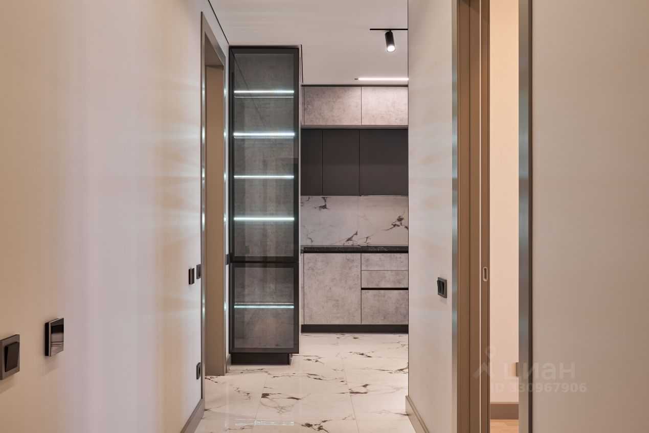 3-комнатная квартира, 76,3 м² — фотография 3