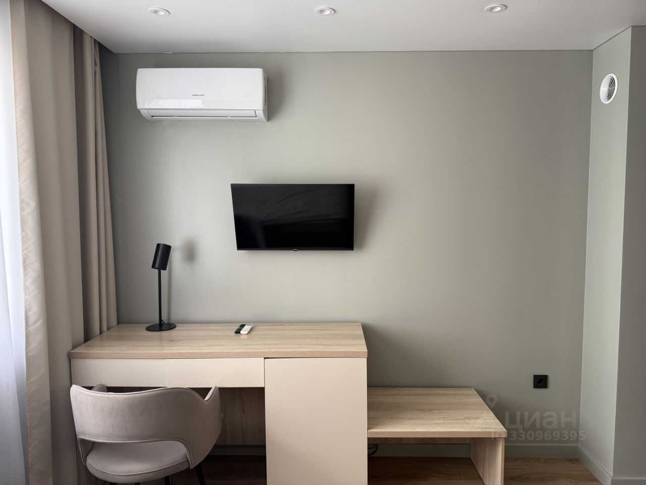 1-комнатная квартира, 17,7 м² — фотография 3