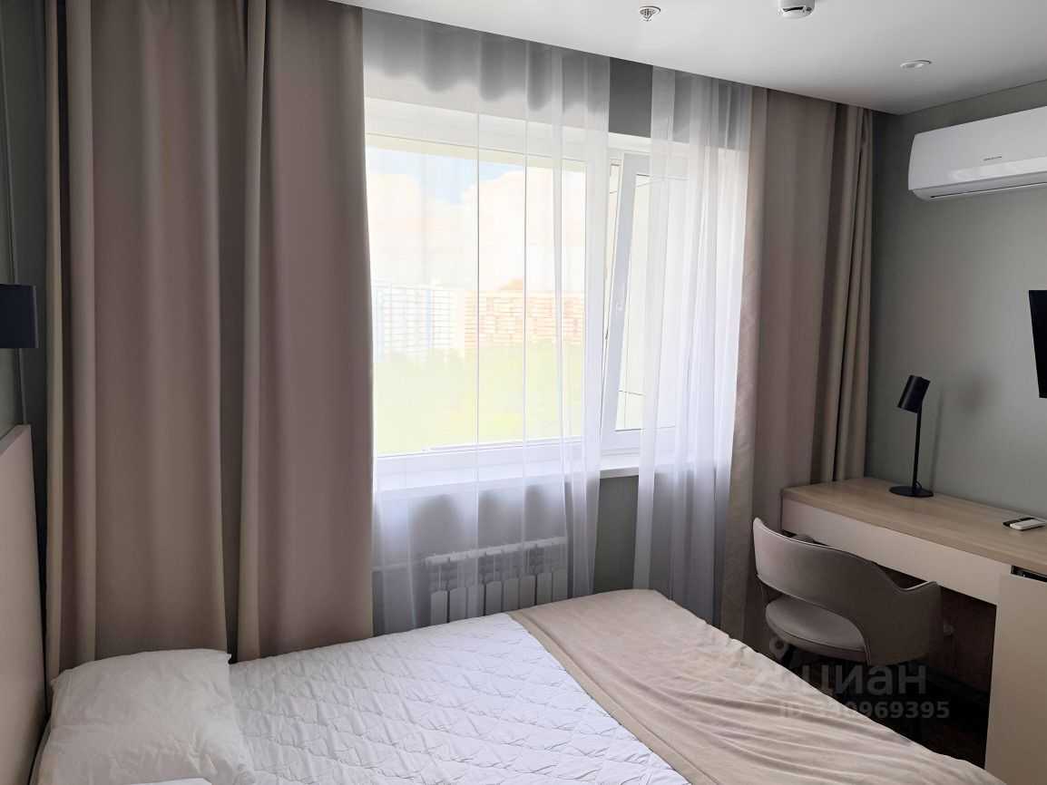 1-комнатная квартира, 17,7 м²