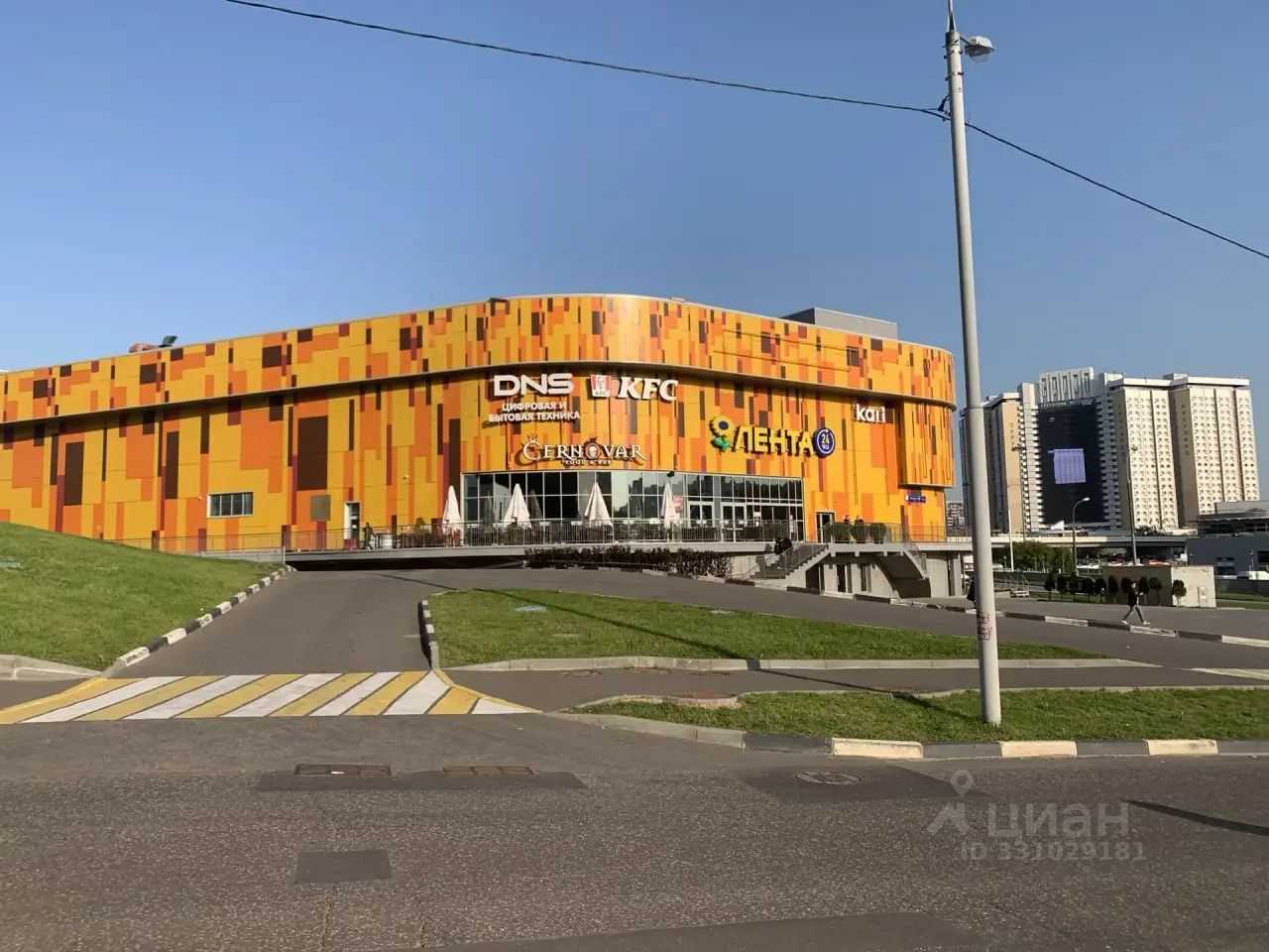 1-комнатная квартира, 41,2 м²