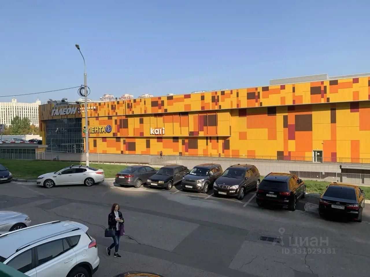 1-комнатная квартира, 41,2 м² — фотография 2