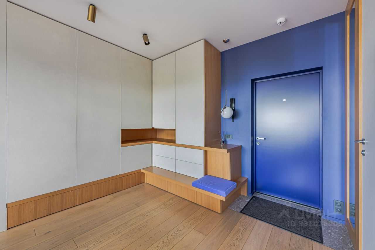2-комнатная квартира, 58 м² — фотография 2