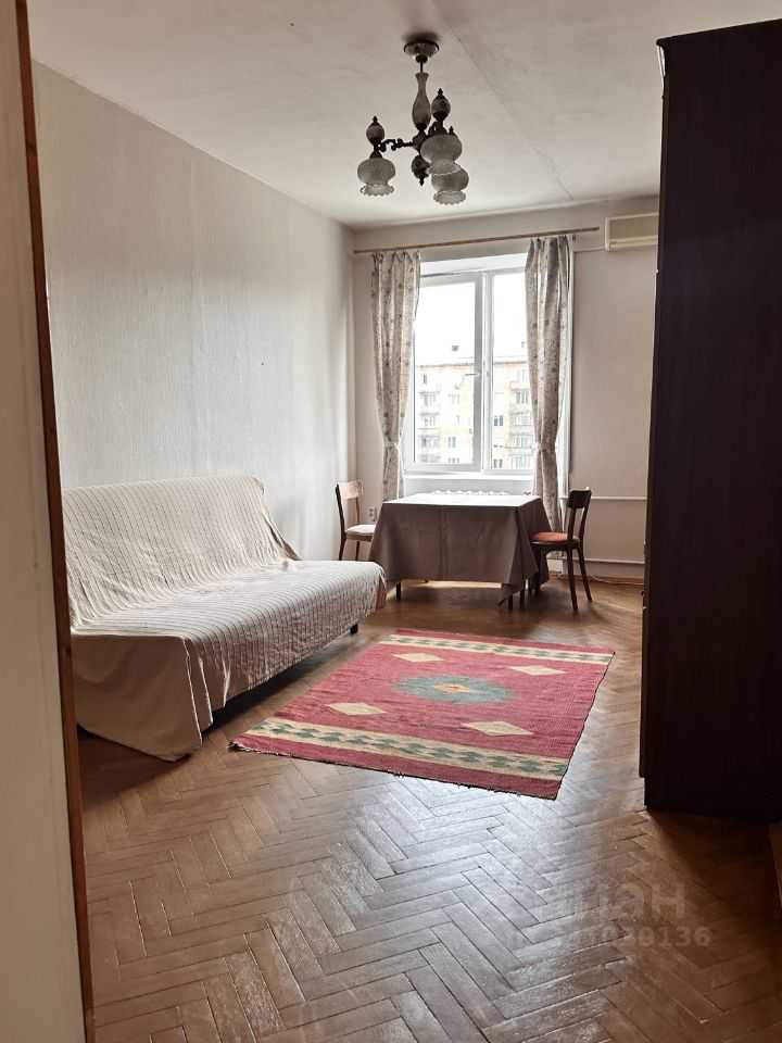 2-комнатная квартира, 60 м²