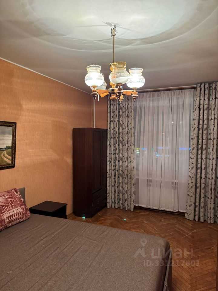 3-комнатная квартира, 80 м²