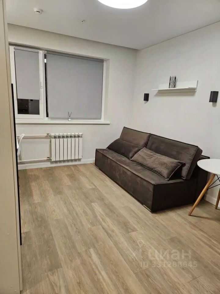 1-комнатная квартира, 20 м² — фотография 2