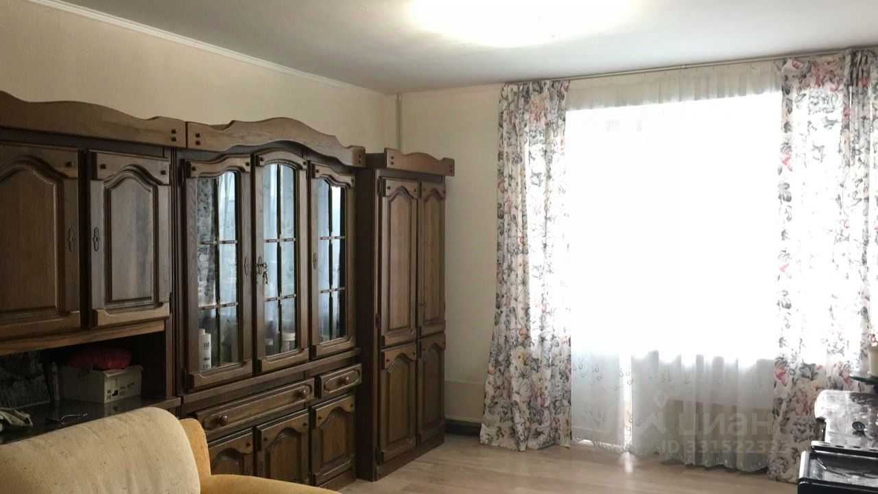 2-комнатная квартира, 55 м²