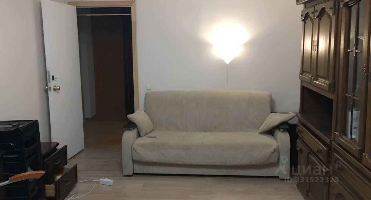 2-комнатная квартира, 55 м² — фотография 3