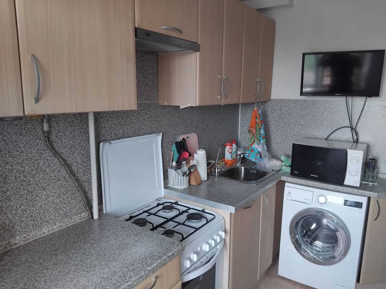 2-комнатная квартира, 46 м² — фотография 3