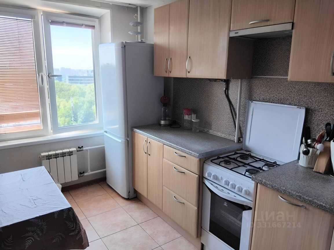 2-комнатная квартира, 46 м² — фотография 2