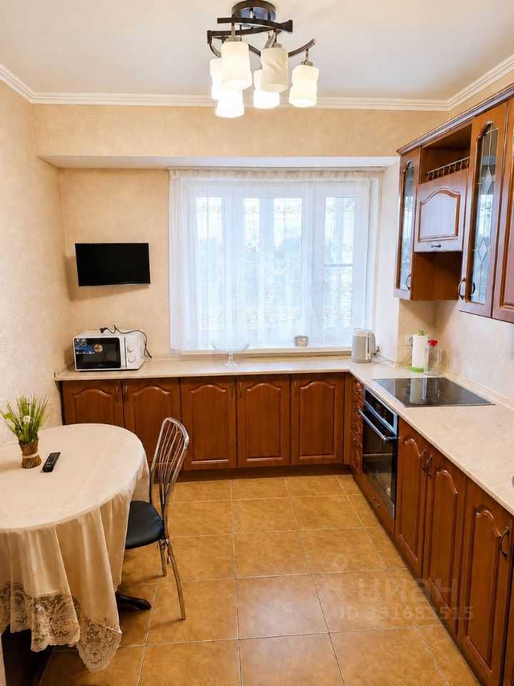 1-комнатная квартира, 40 м² — фотография 2
