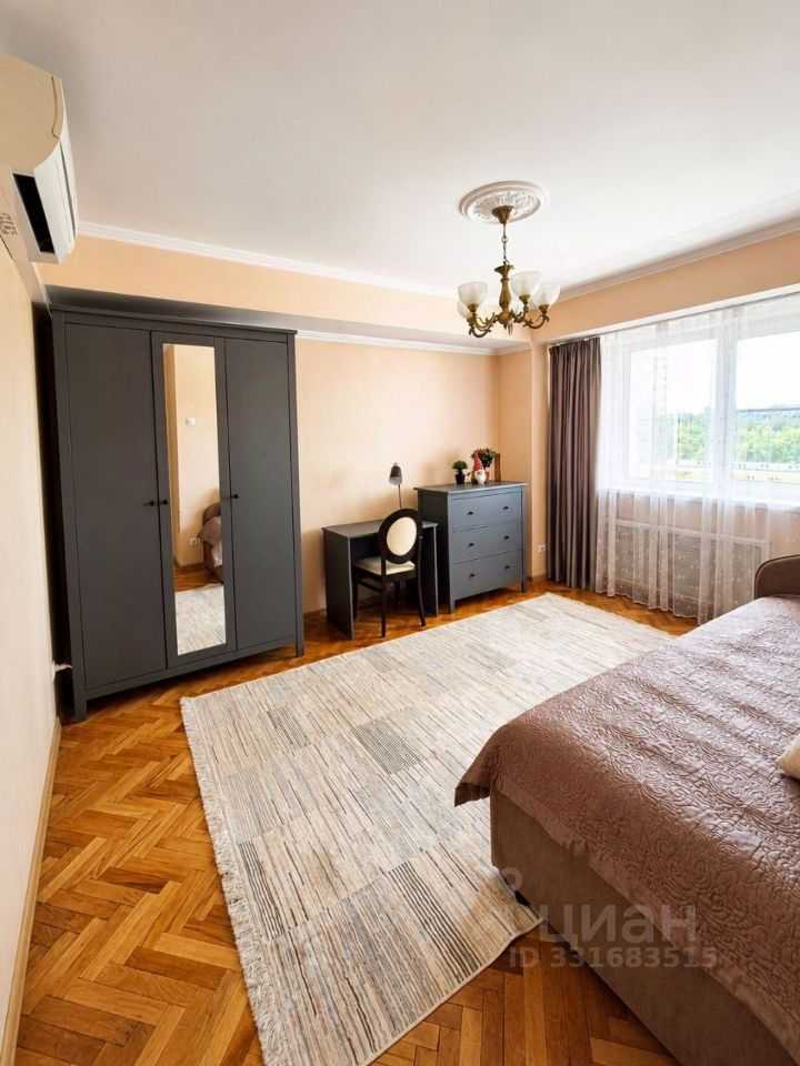 1-комнатная квартира, 40 м² — фотография 3