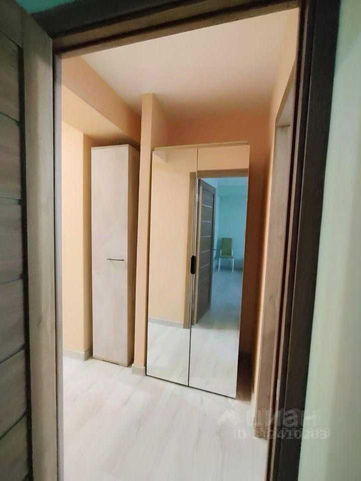 2-комнатная квартира, 58,1 м² — фотография 3