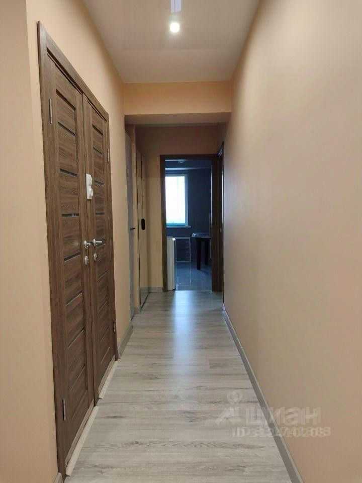 2-комнатная квартира, 58,1 м² — фотография 2