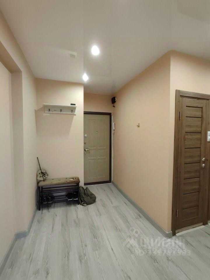 2-комнатная квартира, 58,1 м²