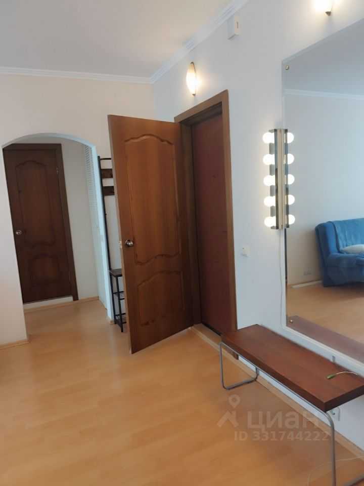 2-комнатная квартира, 54 м² — фотография 2