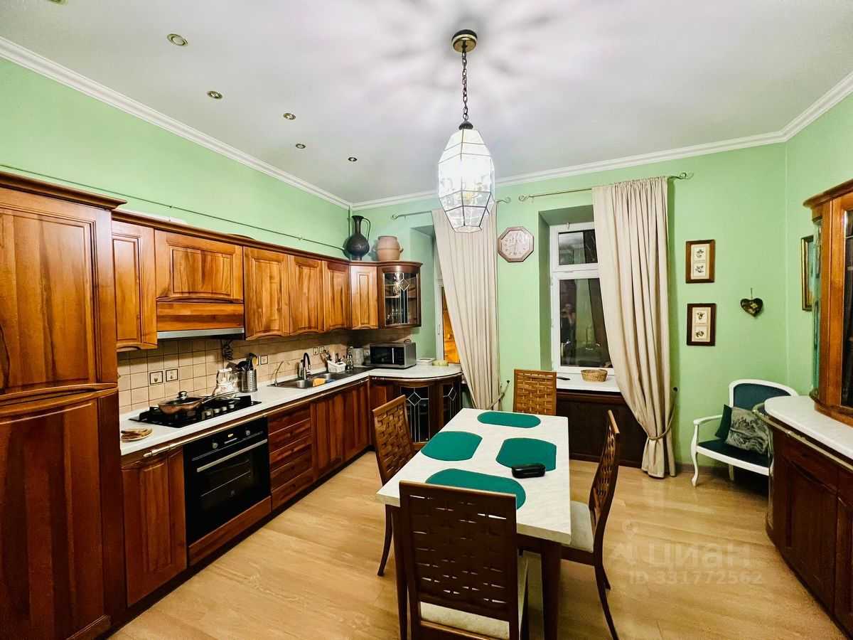 2-комнатная квартира, 83 м² — фотография 3