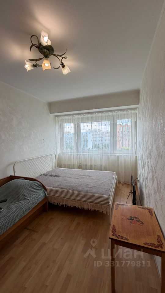 2-комнатная квартира, 49 м²